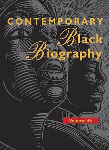 Cover image for Contemporary Black Biography: Profiles from the International Black Community