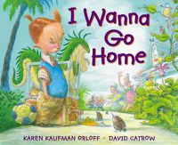 Cover image for I Wanna Go Home