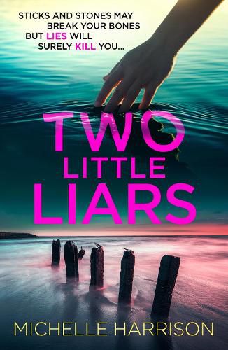 Cover image for Two Little Liars