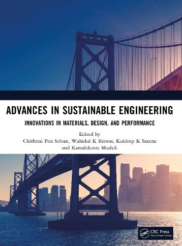 Cover image for Advances in Sustainable Engineering