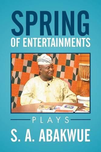 Cover image for Spring of Entertainments