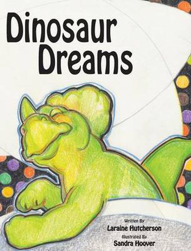 Cover image for Dinosaur Dreams