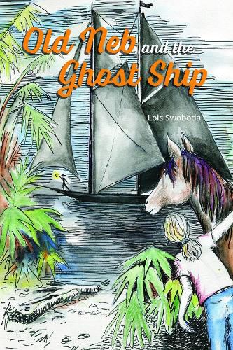 Cover image for Old Neb and the Ghost Ship