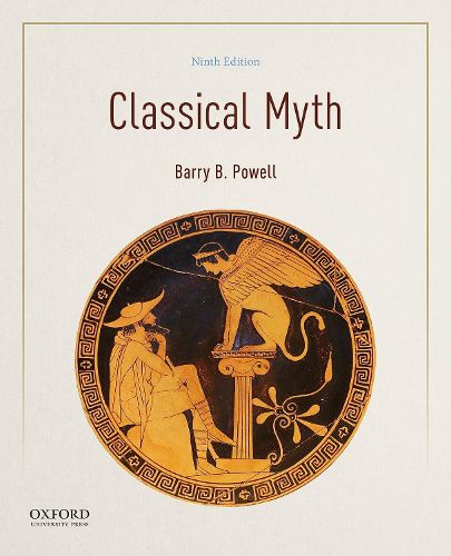 Cover image for Classical Myth