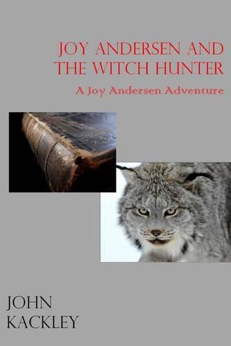 Cover image for Joy Andersen and the Witch Hunter