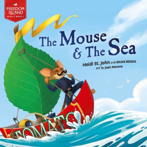 Cover image for The Mouse & the Sea