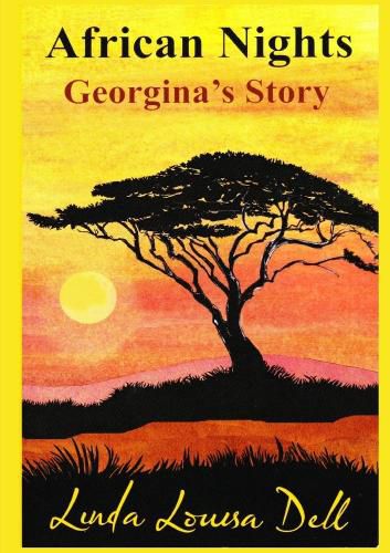 Cover image for African Nights: Georgina's Story