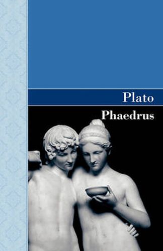 Cover image for Phaedrus