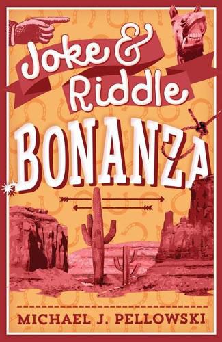 Cover image for Joke & Riddle Bonanza