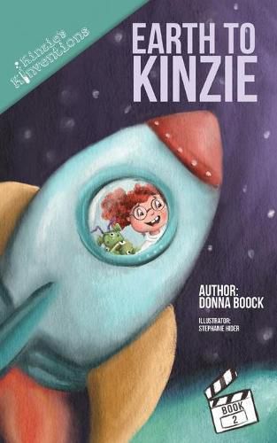 Cover image for Earth to Kinzie