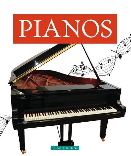 Cover image for Pianos