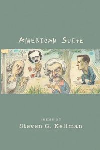 Cover image for American Suite