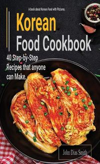 Cover image for Korean Food Cookbook
