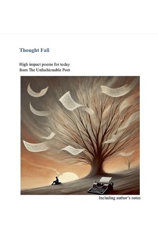 Cover image for Thought Fall