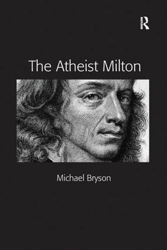 Cover image for The Atheist Milton