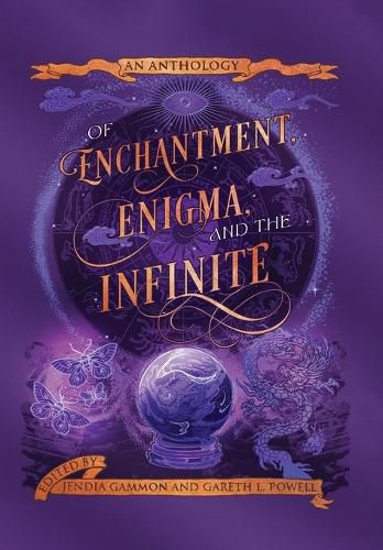 Cover image for Of Enchantment, Enigma, and the Infinite