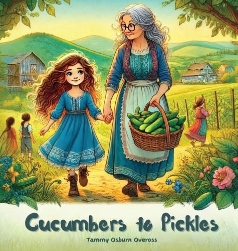 Cover image for Cucumbers to Pickles