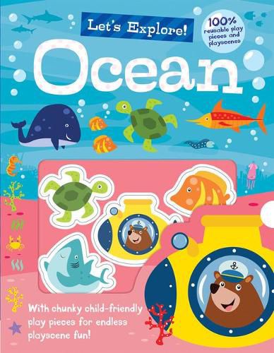 Cover image for Let's Explore the Ocean