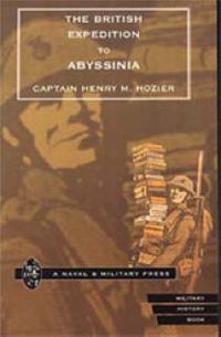 Cover image for British Expedition to Abyssinia