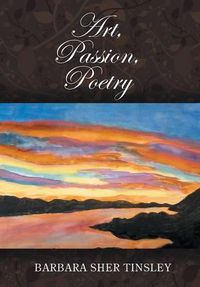 Cover image for Art, Passion, Poetry