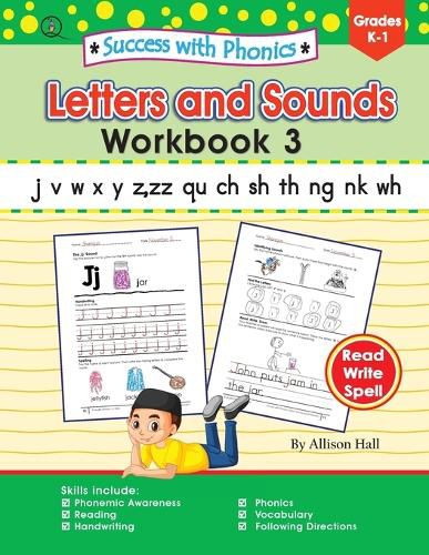 Cover image for Success with Phonics