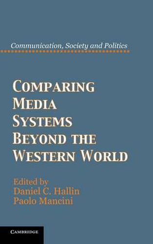 Cover image for Comparing Media Systems Beyond the Western World