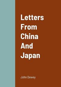 Cover image for Letters From China And Japan