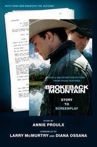 Cover image for Brokeback Mountain: Story to Screenplay