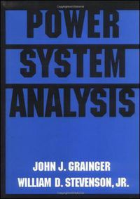 Cover image for Power System Analysis