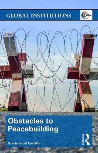 Cover image for Obstacles to Peacebuilding