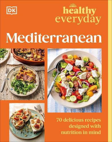 Cover image for Healthy Everyday Mediterranean