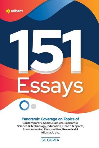 Cover image for 151 Essay