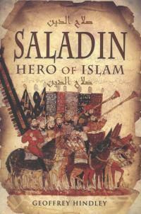 Cover image for Saladin: Hero of Islam