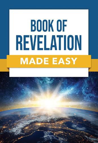 Cover image for Book of Revelation Made Easy