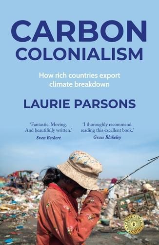 Cover image for Carbon Colonialism