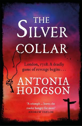 Cover image for The Silver Collar: Shortlisted for the HWA Gold Crown 2021