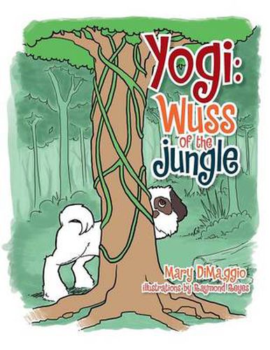 Cover image for Yogi: Wuss of the Jungle