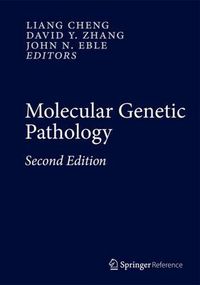 Cover image for Molecular Genetic Pathology