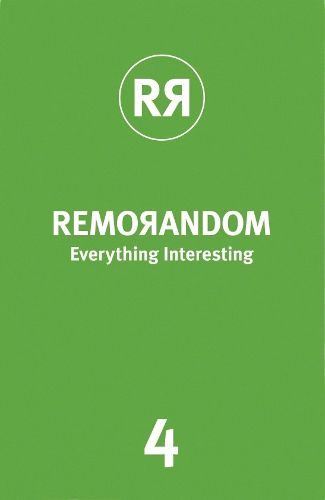 Cover image for REMORANDOM, Everything Interesting 4