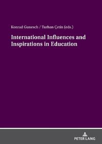 Cover image for International Influences and Inspirations in Education