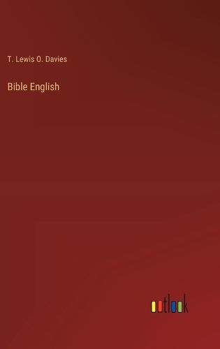 Bible English