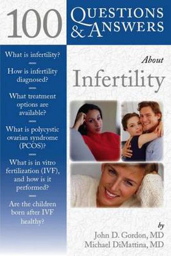 Cover image for 100 Questions & Answers About Infertility