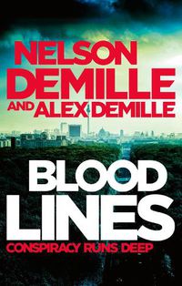 Cover image for Blood Lines