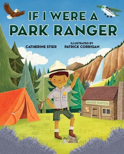Cover image for If I Were a Park Ranger