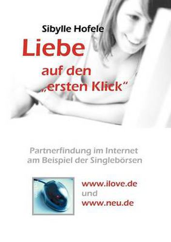 Cover image for Liebe auf den  ersten Klick