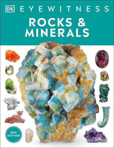 Cover image for Rocks and Minerals