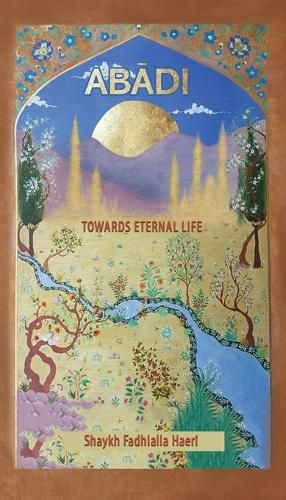 Cover image for Abadi