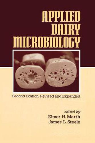 Cover image for Applied Dairy Microbiology