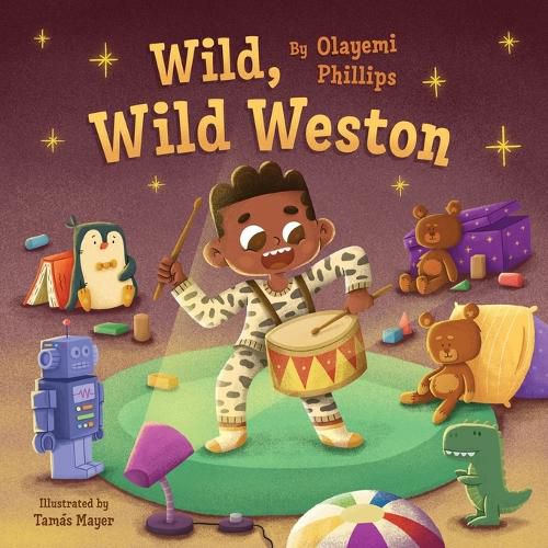 Cover image for Wild, Wild Weston