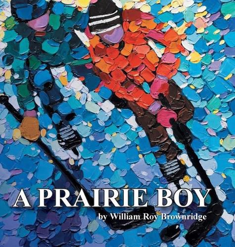 Cover image for A Prairie Boy